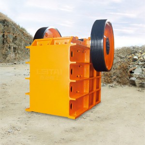 顎式破碎機(jī)