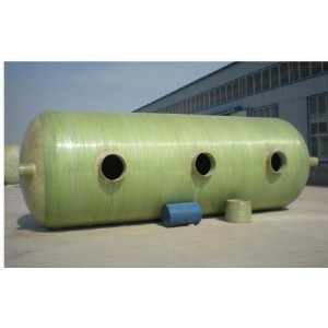 魯強(qiáng)玻璃鋼化糞池品質(zhì)高是擁有ISO9001認(rèn)證的化糞池