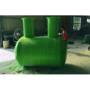 魯強(qiáng)玻璃鋼隔油池 廠家直銷 發(fā)貨及時 售后有保障