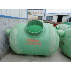 魯強(qiáng)玻璃鋼隔油池 廠家直銷 發(fā)貨及時 售后有保障