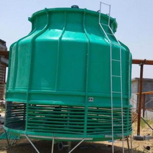 玻璃鋼冷卻塔50-300冷卻塔銷售推薦魯強(qiáng)冷卻塔