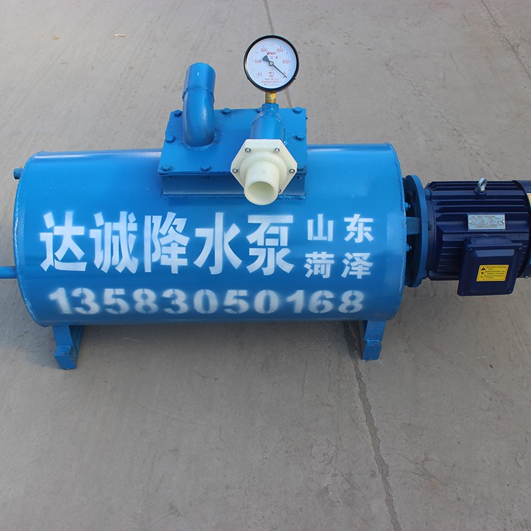 內(nèi)置泵降水設(shè)備 工程降水設(shè)備 達(dá)誠(chéng)降水設(shè)備