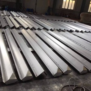 立體車庫波浪板 波浪板 型材廠家