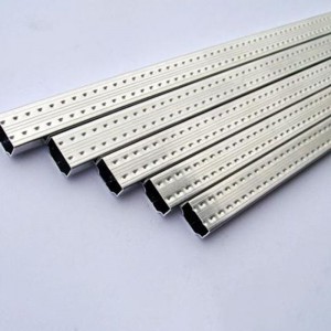 高頻焊鋁隔條 焊鋁隔條 型材廠家