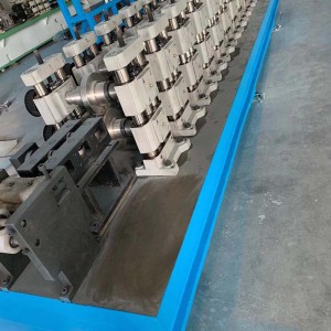 高頻焊鋁條設備 高頻焊鋁隔條生產線