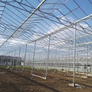 玻璃智能溫室廠家 廠家直銷 品質保證 山東玻璃智能溫室