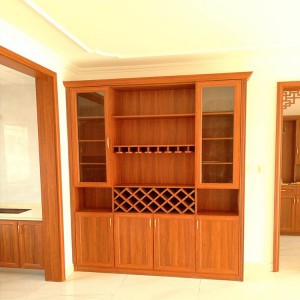 現(xiàn)代極簡(jiǎn)風(fēng)格櫥柜定制 無(wú)醛環(huán)保板材