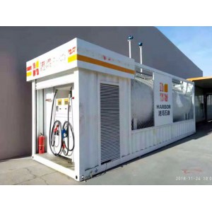 橇裝式加油裝置