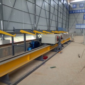 數(shù)控鋼筋彎曲中心彎曲機雙機頭數(shù)控鋼筋加工中心