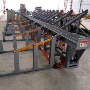 數(shù)控鋼筋剪切生產(chǎn)線筋剪切設(shè)備