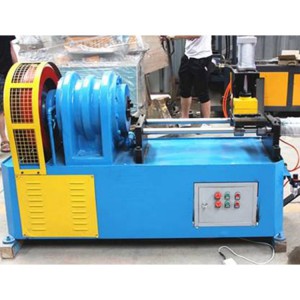 小導管尖頭機超前小導管錐形尖頭加工