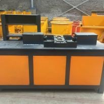 全自動鋼筋八字筋生產線格柵拱架對焊機