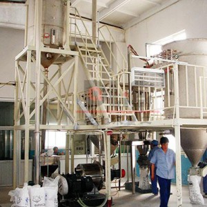 CR超微粉碎機 超微粉碎機 不銹鋼CR超微粉碎機 化工新材料超微粉碎機