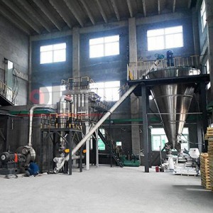 CR超微粉碎機 超微粉碎機 不銹鋼CR超微粉碎機 化工新材料超微粉碎機