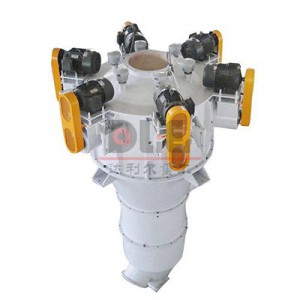 球磨機+分級機系統(tǒng) 球磨機廠家 節(jié)能球磨機價格