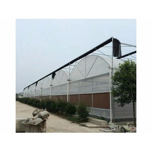 山東日光溫室設(shè)計(jì)
