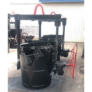 0.3噸鐵水包 鐵水包廠家