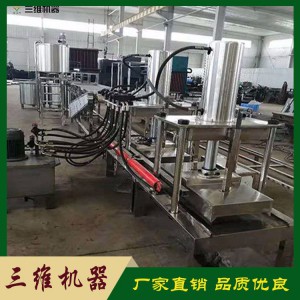400型全自動豆腐皮機廠家 山東豆腐皮機 廠家直銷 豆腐皮機生產廠家