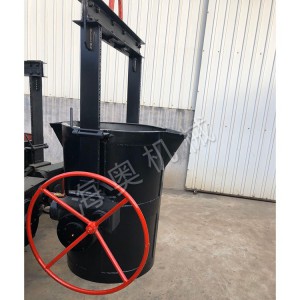 1.5噸球化茶壺包 球化茶壺包廠(chǎng)家