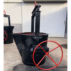 1.5噸球化茶壺包 球化茶壺包廠(chǎng)家