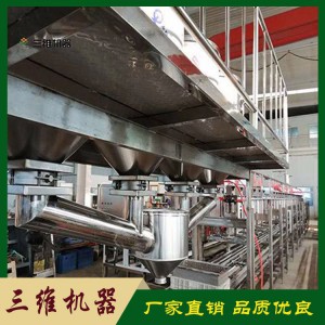 全自動豆腐生產(chǎn)流水線 豆腐機(jī)廠家 豆腐機(jī)價格 山東豆腐機(jī) 廠家直銷