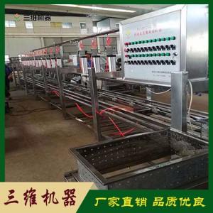 全自動豆腐生產(chǎn)流水線 豆腐機(jī)廠家 豆腐機(jī)價格 山東豆腐機(jī) 廠家直銷