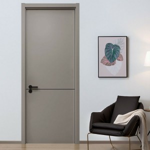 圣蒂歐全屋定制家居 輕奢木門 平開門 歐式室內實木推拉門