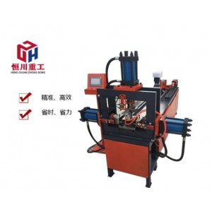 數控小導管沖孔機