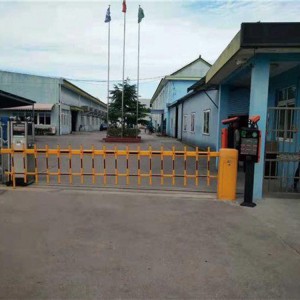 車牌識別系統系列