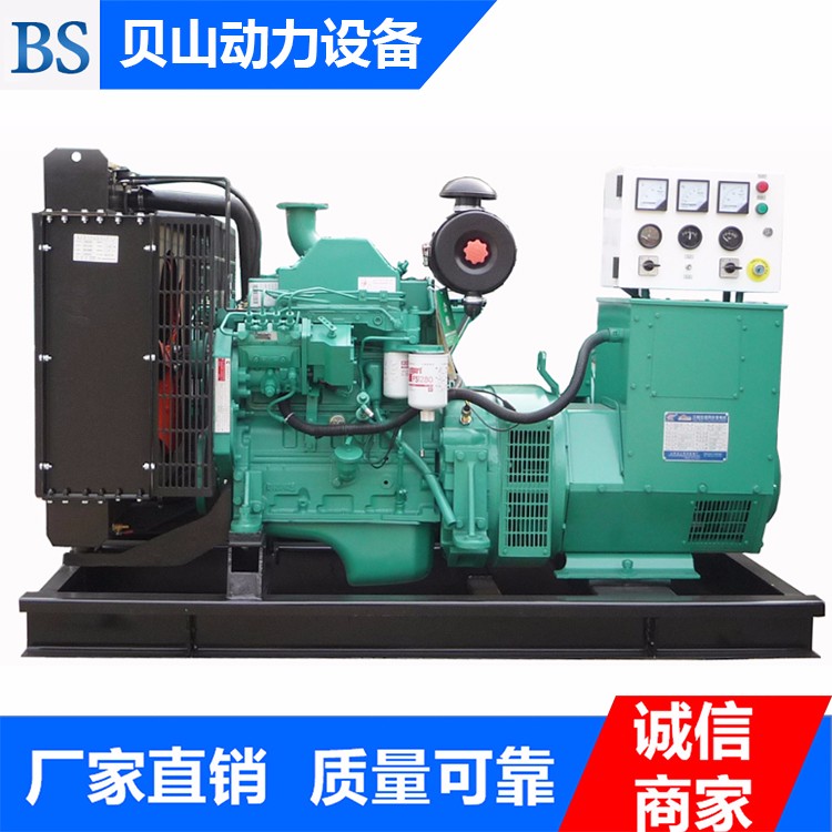 康明斯50千瓦發(fā)電機(jī)組 康明斯發(fā)電機(jī)組