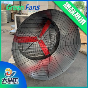 筒子風機 筒風機 大功率通風設備