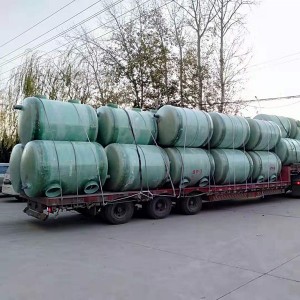 魯強(qiáng)專業(yè)生產(chǎn) 玻璃鋼隔油池 環(huán)保化糞池 地埋式沉淀池 大型化糞池