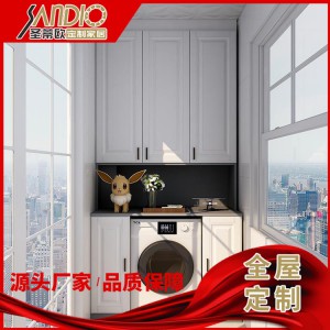 玄關柜陽臺柜定制