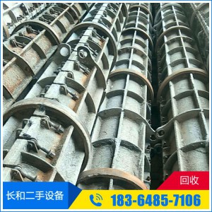 回收管樁模具 管樁模具 規(guī)格齊全