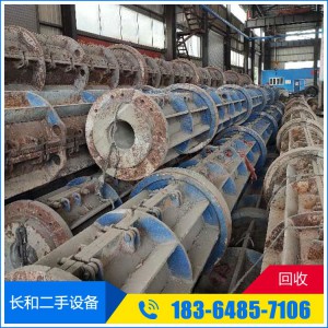 回收管樁模具 管樁模具 規(guī)格齊全