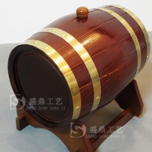 酒桶紅酒木桶橡木酒具葡萄酒桶廠家直銷批發定做