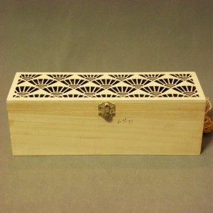 木制工藝品 音樂盒八音木盒 文具木盒雕刻鏤空