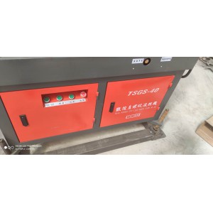 鋼筋直螺紋滾絲機廠家貨源鋼筋剝肋扯絲機40鋼筋直螺紋套絲機