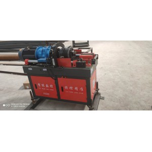 鋼筋直螺紋滾絲機廠家貨源鋼筋剝肋扯絲機40鋼筋直螺紋套絲機