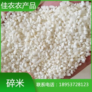 山東米廠大量銷售大碎米 小碎米 拋光碎米 量大從優