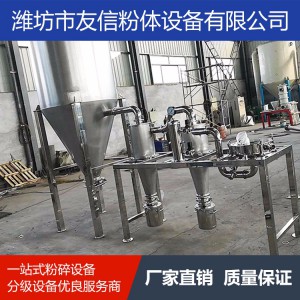 粉碎設備 粗碎機 磨粉機齒盤粉碎機