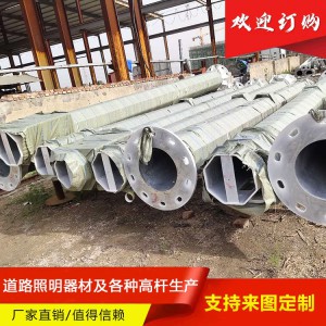 監控桿 監控桿價格 監控桿批發 監控桿廠家