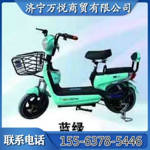 金絲猴電動車成人代步車電動自行車電瓶車小型車上班接送孩子家用男女士鋰電池電動車