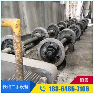 高價回收電桿離心機 水泥管樁離心機 水泥電線桿設備收購