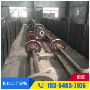 高價回收電桿離心機 水泥管樁離心機 水泥電線桿設備收購