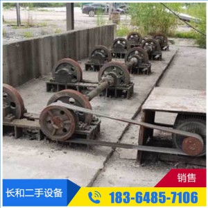 高價回收電桿離心機 水泥管樁離心機 水泥電線桿設備收購