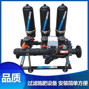 菏澤 廠家直銷 過濾施肥設備 批發