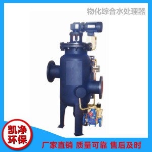 物化綜合水處理器 物化綜合水處理器價格 菏澤物化綜合水處理器 山東凱凈環保科技