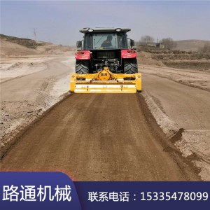 中小型冷在生路拌機 大型路拌機生產廠家