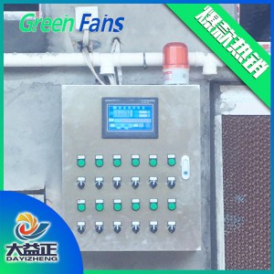 環境控制系統價格 山東大型環控系統生產廠家